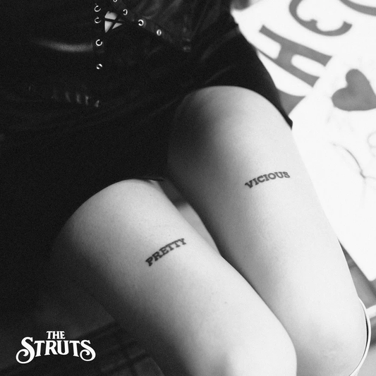 The Strutts - Pretty Vicious