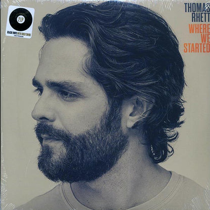 Thomas Rhett - Where We Started