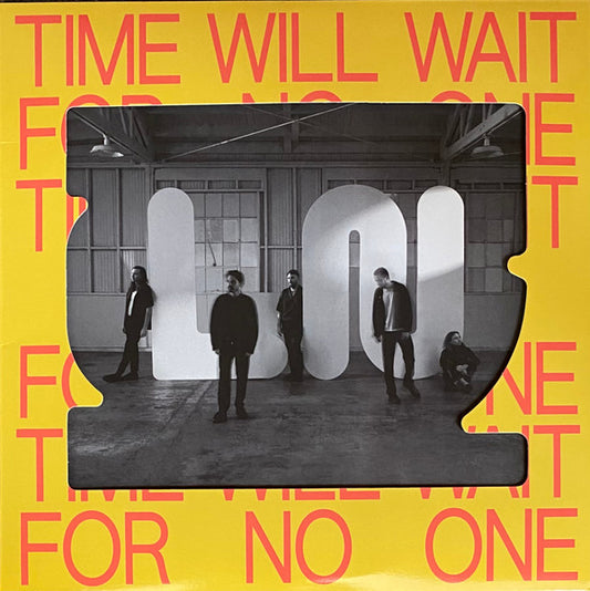 Local Natives - Time Will Wait For No One