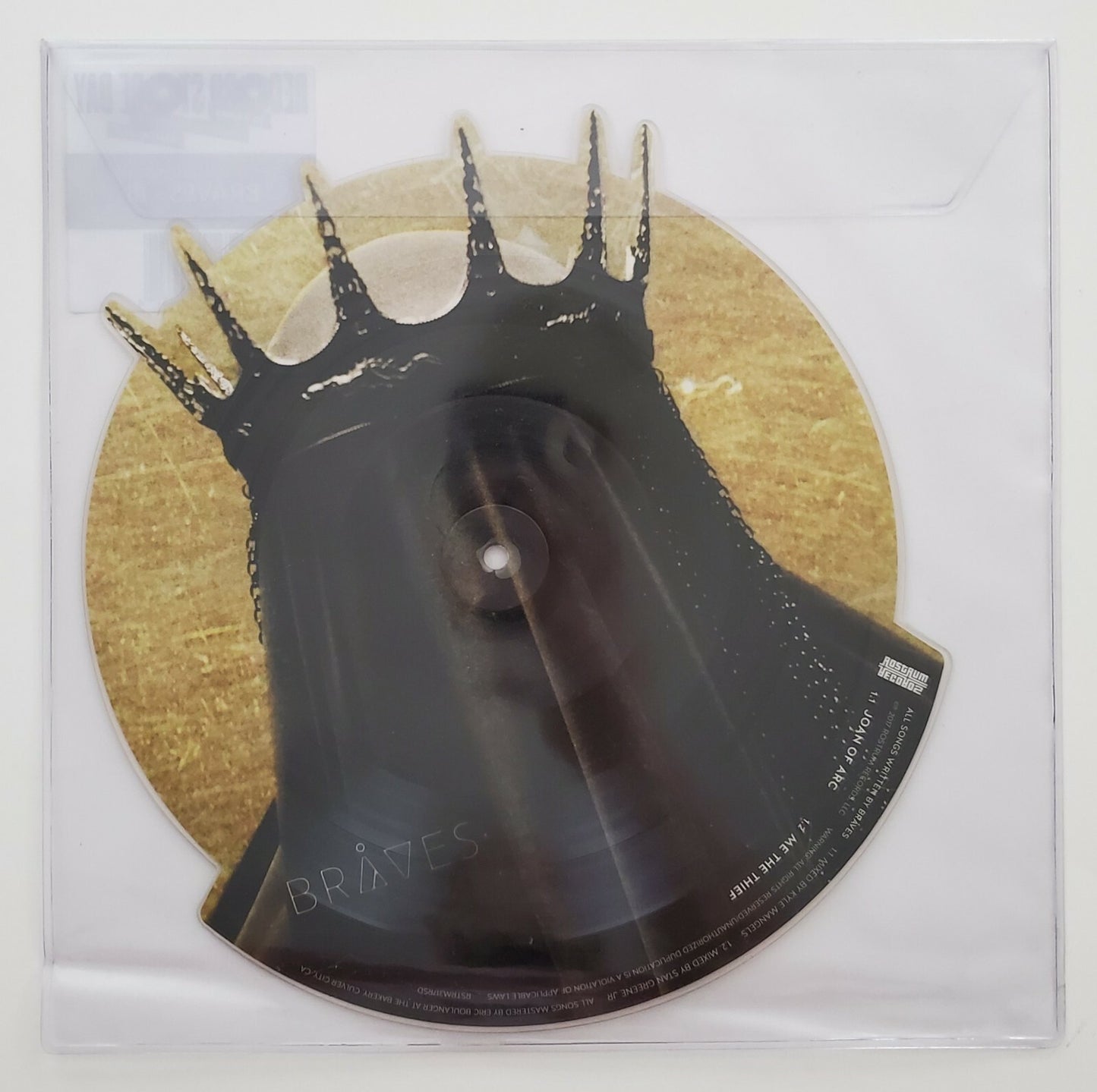 Braves - III (Picture Disc)