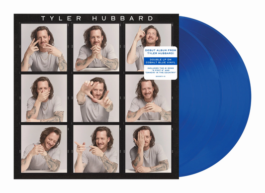 Tyler Hubbard - Self Titled
