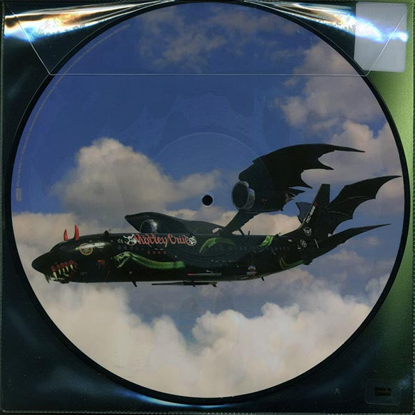 Motley Crue - Dogs Of War