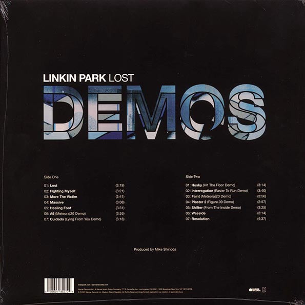 Linkin Park - Lost Demos