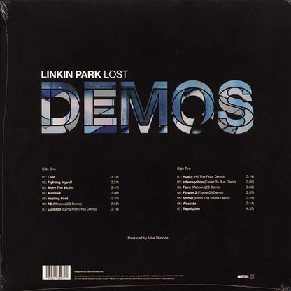 Linkin Park - Lost Demos