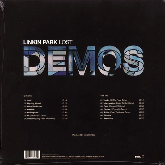 Linkin Park - Lost Demos