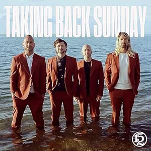 Taking Back Sunday - 152 (Tan Marble)