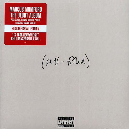 Marcus Mumford - Self-Titled