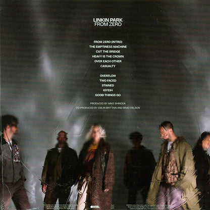 Linkin Park - From Zero (Petrol Vinyl)