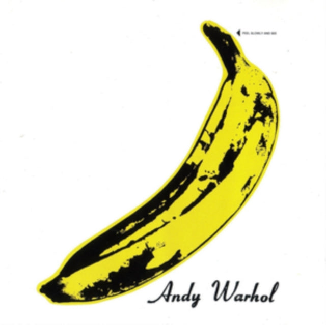 The Velvet Underground & NICO - The Velvet Underground & NICO LP