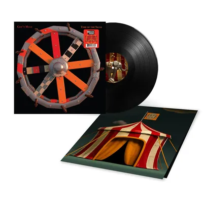 Gov't Mule - Time of the Signs