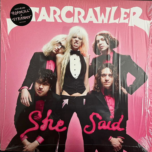 Starcrawler - She Said