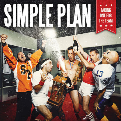 Simple Plan - Take One For The Team