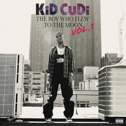 Kid Cudi - The Boy Who Flew to the Moon Vol. 1