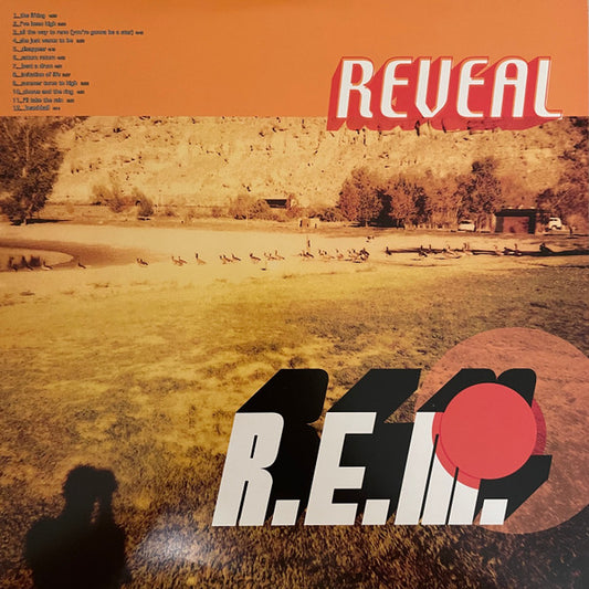 R.E.M. - Reveal
