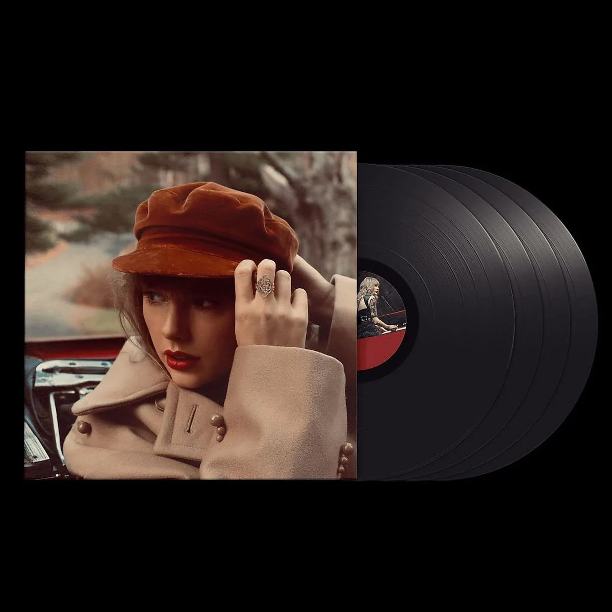 Taylor Swift - RED (Taylor's Version)