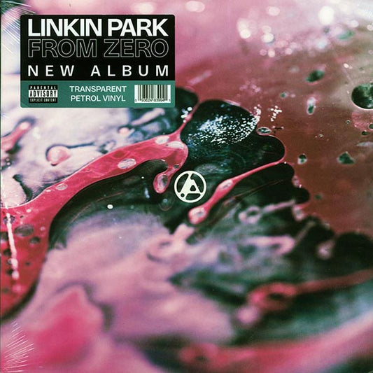 Linkin Park - From Zero (Petrol Vinyl)
