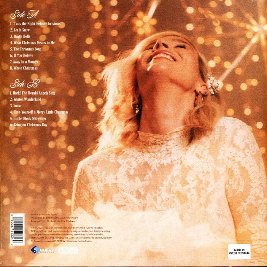 Joss Stone - Merry Christmas, Love