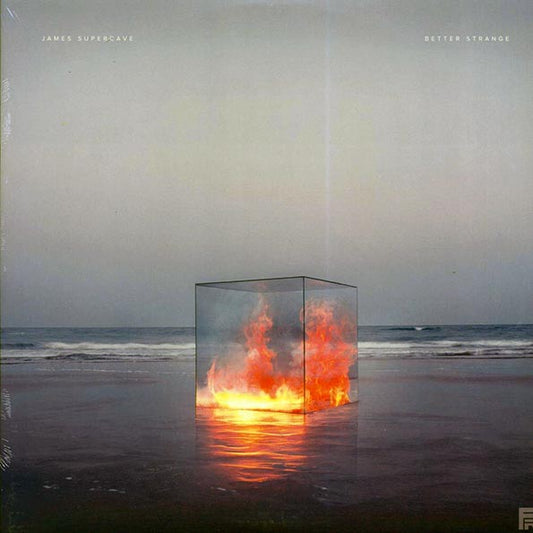 James Supercave - Better Strange