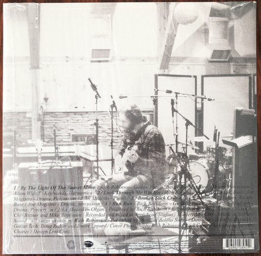 Rich Robinson - Llama Blues