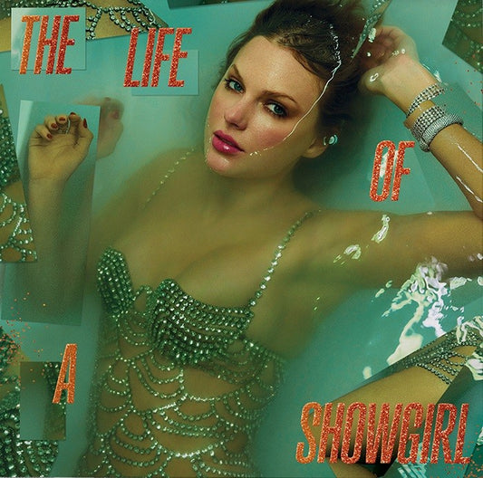 Taylor Swift - Life Of A Showgirl