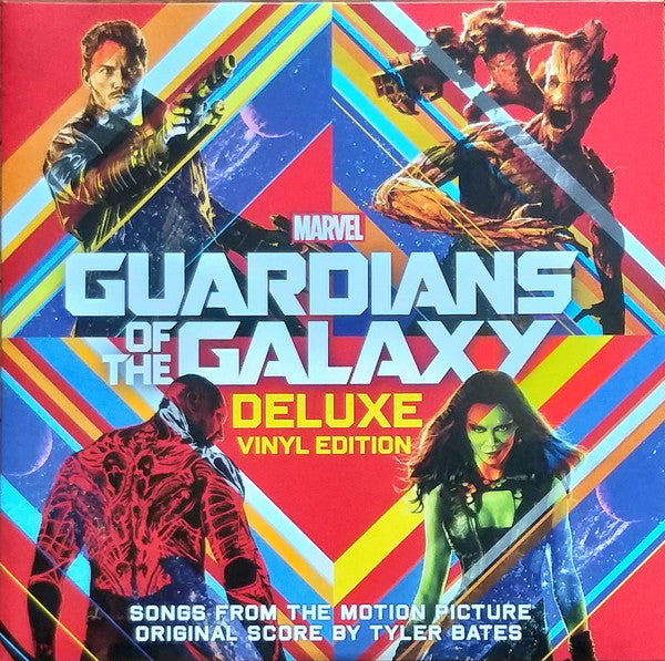 Guardians of the Galaxy Deluxe