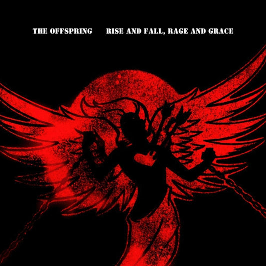 The Offspring - Rise & Fall, Rage & Grace