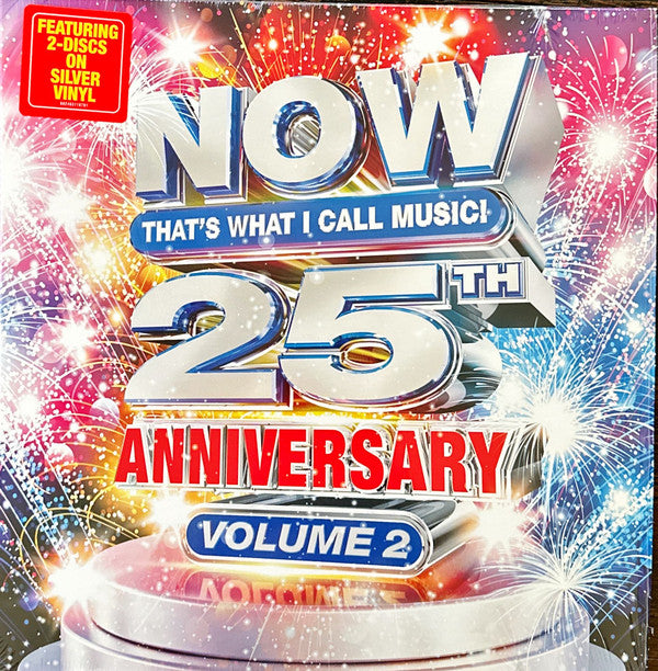 Now That's What I Call Music 25th Anniversary Volume 2