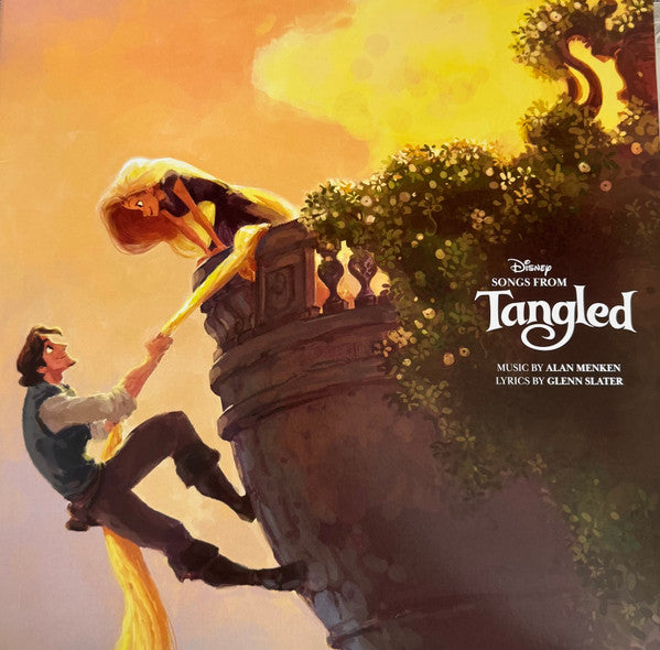 Tangled (Zoetrope Vinyl)