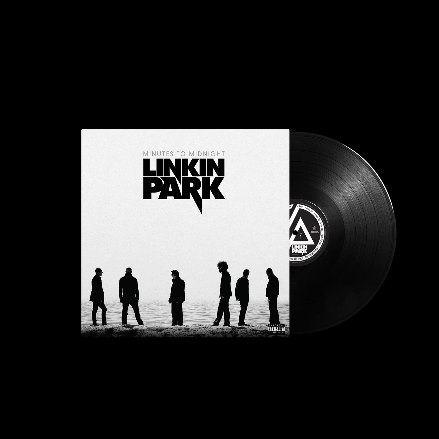 Linkin Park - Minutes to Midnight