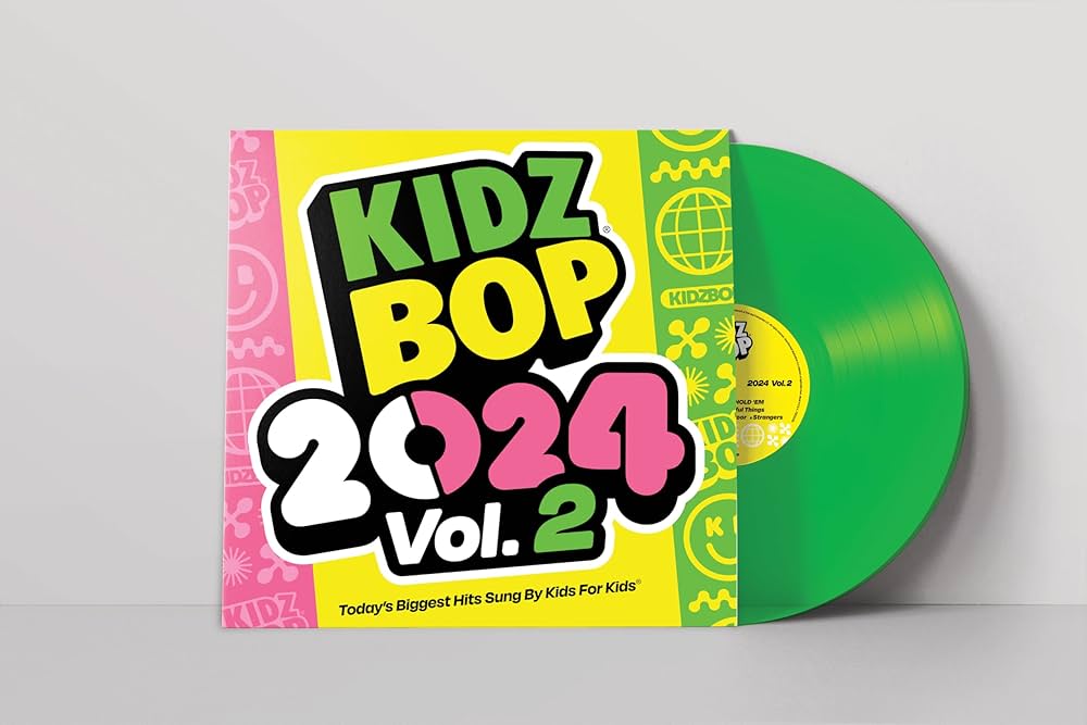 Kidz Bop 2024 Vol. 2