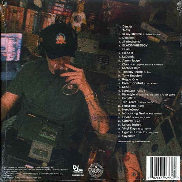 Logic - Vinyl Days