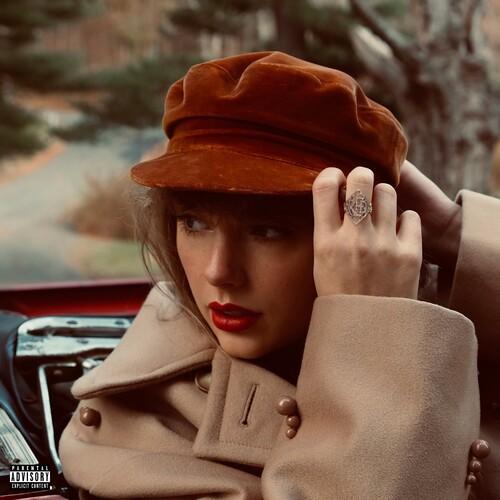 Taylor Swift - RED (Taylor's Version)