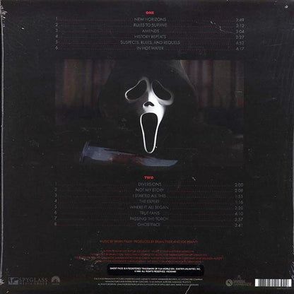 Brian Tyler - Scream: Original Motion Picture Soundtrack