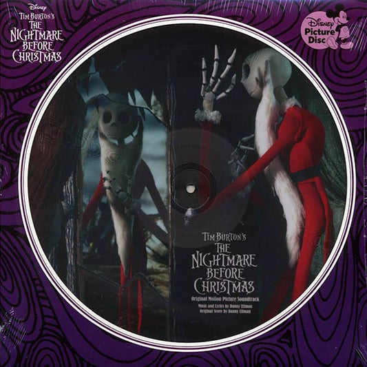 OST  - Tim Burton's: The Nightmare Before Christmas