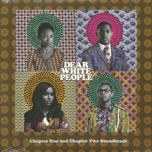 OST - Dear White People: Chapter One and Chapter Two Soundtrack