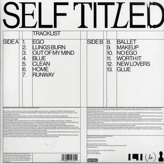 Little Image - Self Titled