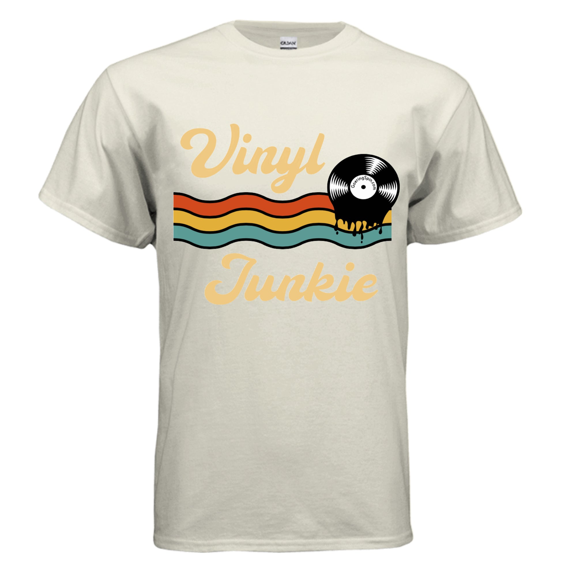 NATURAL - FRONT