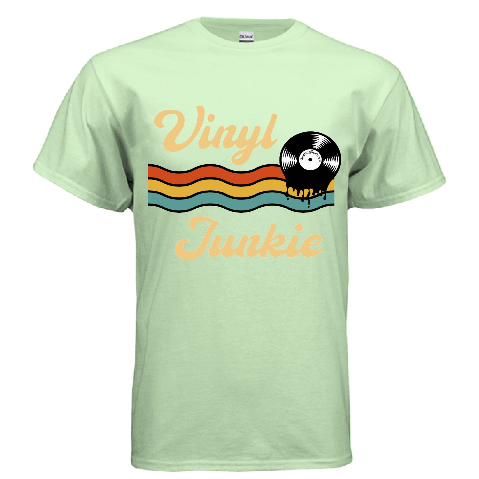 MINT GREEN - FRONT
