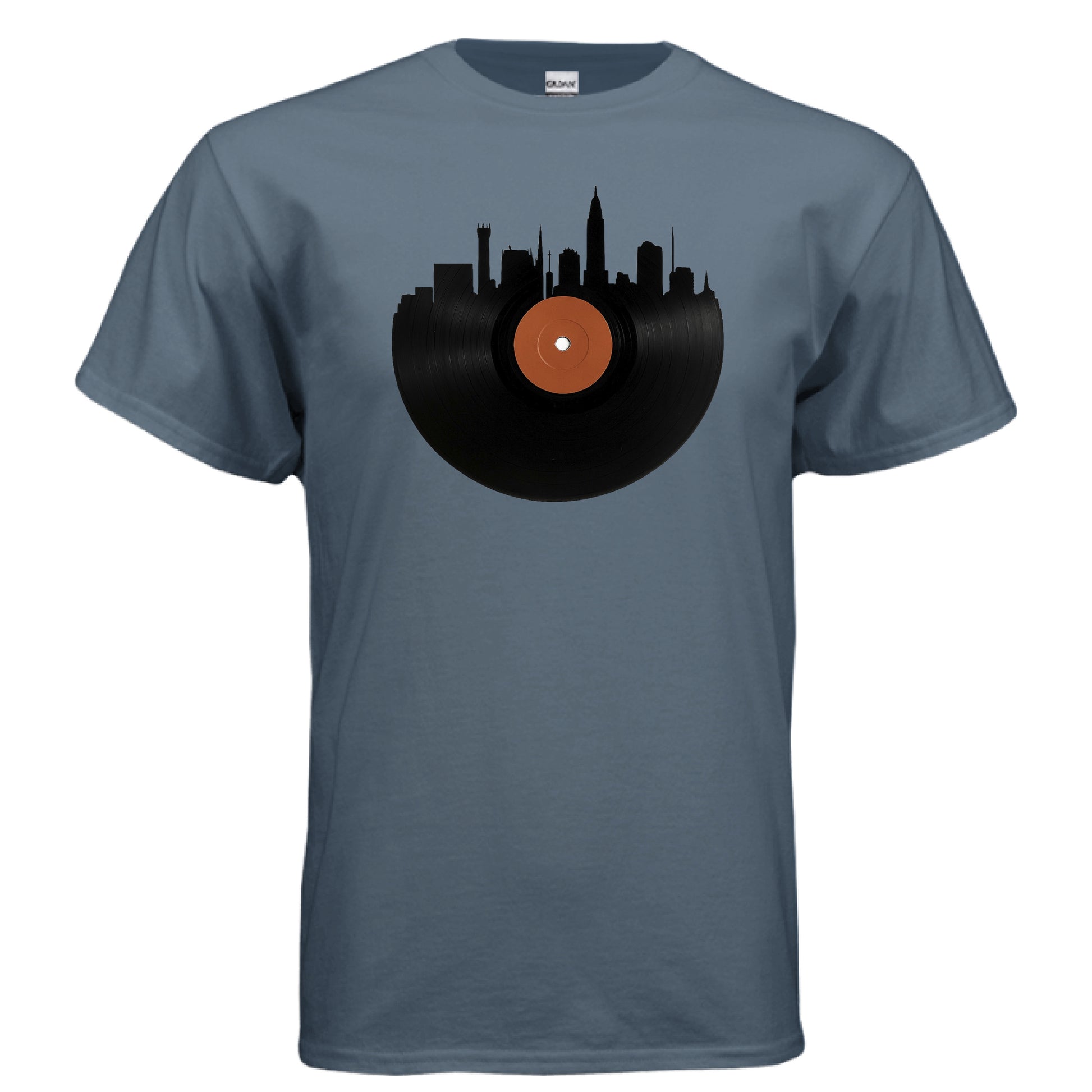 INDIGO BLUE - FRONT